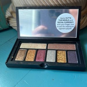 Smashbox Cover shot Major Metals Eye palette